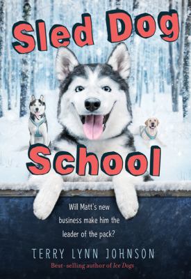 Sled Dog School  cover image cdn