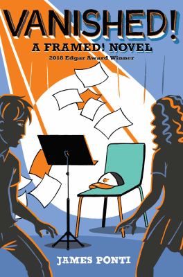 Vanished!  cover image cdn