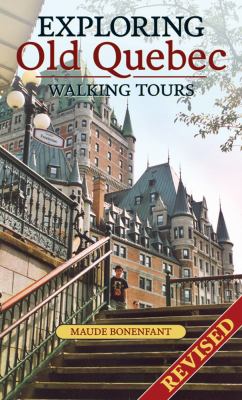 Exploring Old Québec : walking tours  cover image cdn