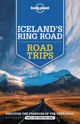 Lonely Planet. Road trips Iceland's Ring Road cover image cdn