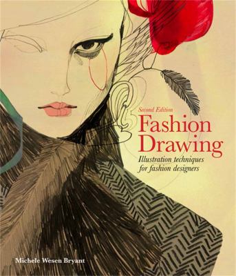 Fashion drawing : illustration techniques for fashion designers  cover image cdn
