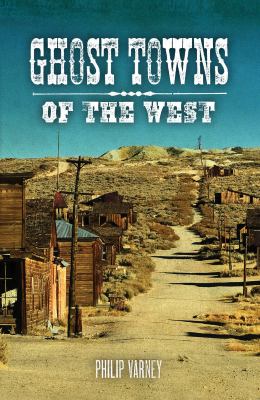 Ghost towns of the West  cover image cdn