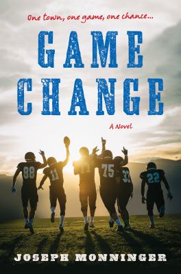Game change cover image
