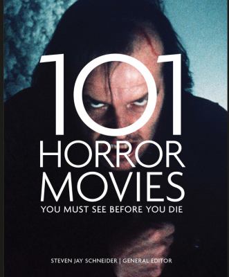101 horror movies you must see before you die  cover image cdn