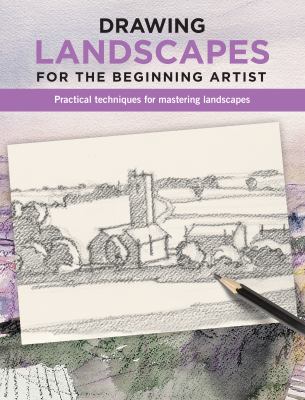 Drawing landscapes for the beginning artist  cover image cdn