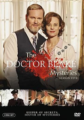 The Doctor Blake mysteries. Season 5 cover image cdn