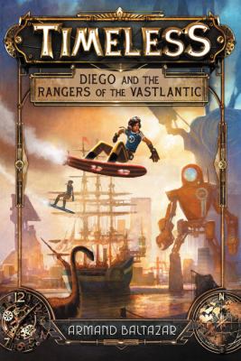 Diego and the Rangers of the Vastlantic  cover image cdn