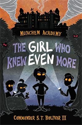 The girl who knew even more cover image