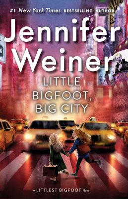 Little Bigfoot, big city  cover image cdn