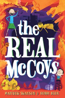 The real McCoys  cover image cdn