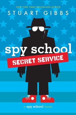 Spy School secret service  cover image cdn