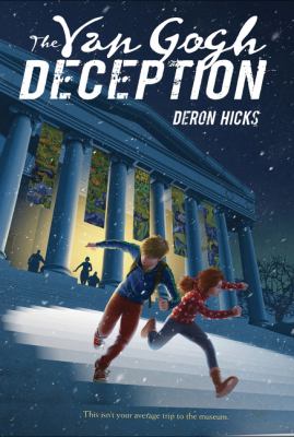 The Van Gogh deception  cover image cdn
