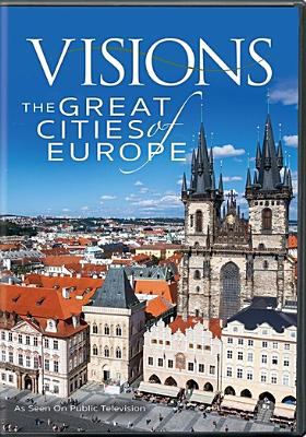 Visions of the great cities of Europe cover image cdn
