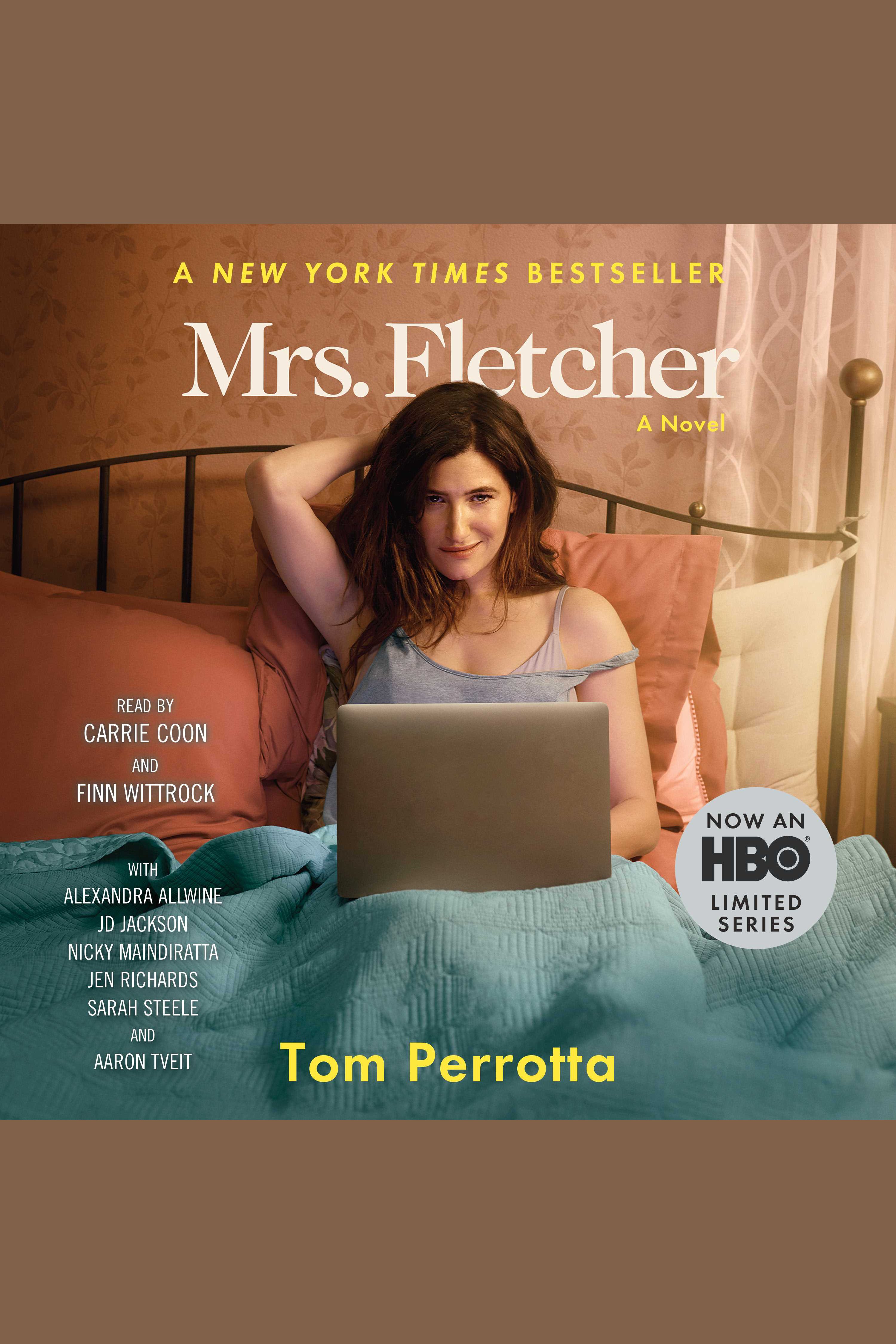 Mrs. Fletcher cover image cdn