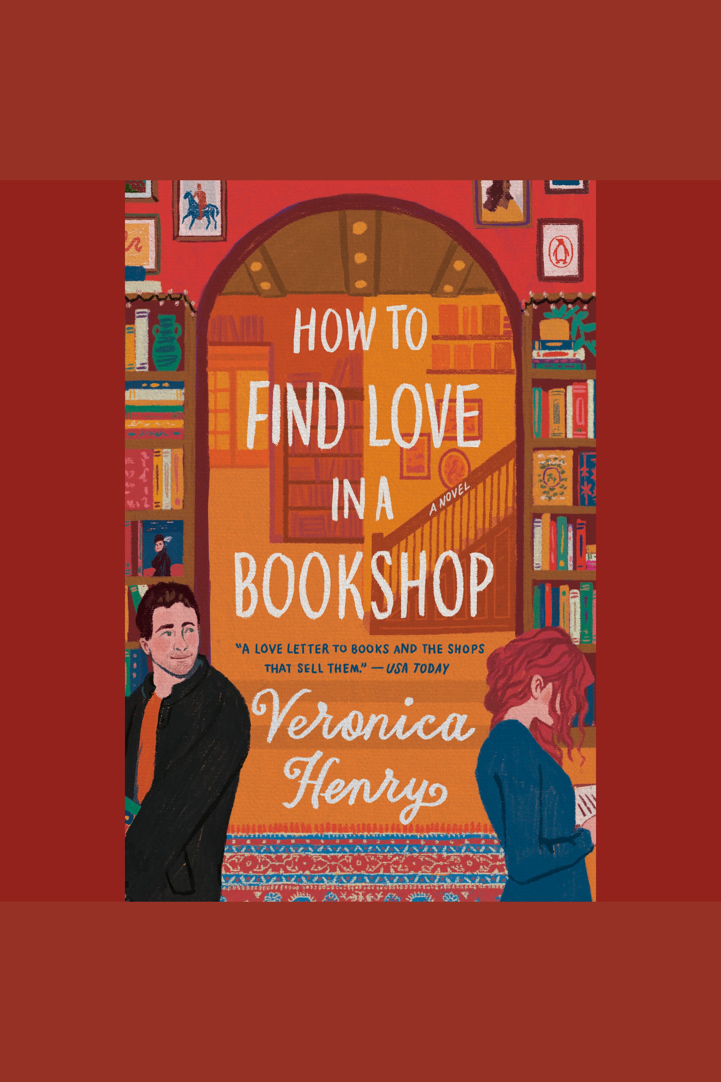 How to find love in a bookshop cover image cdn