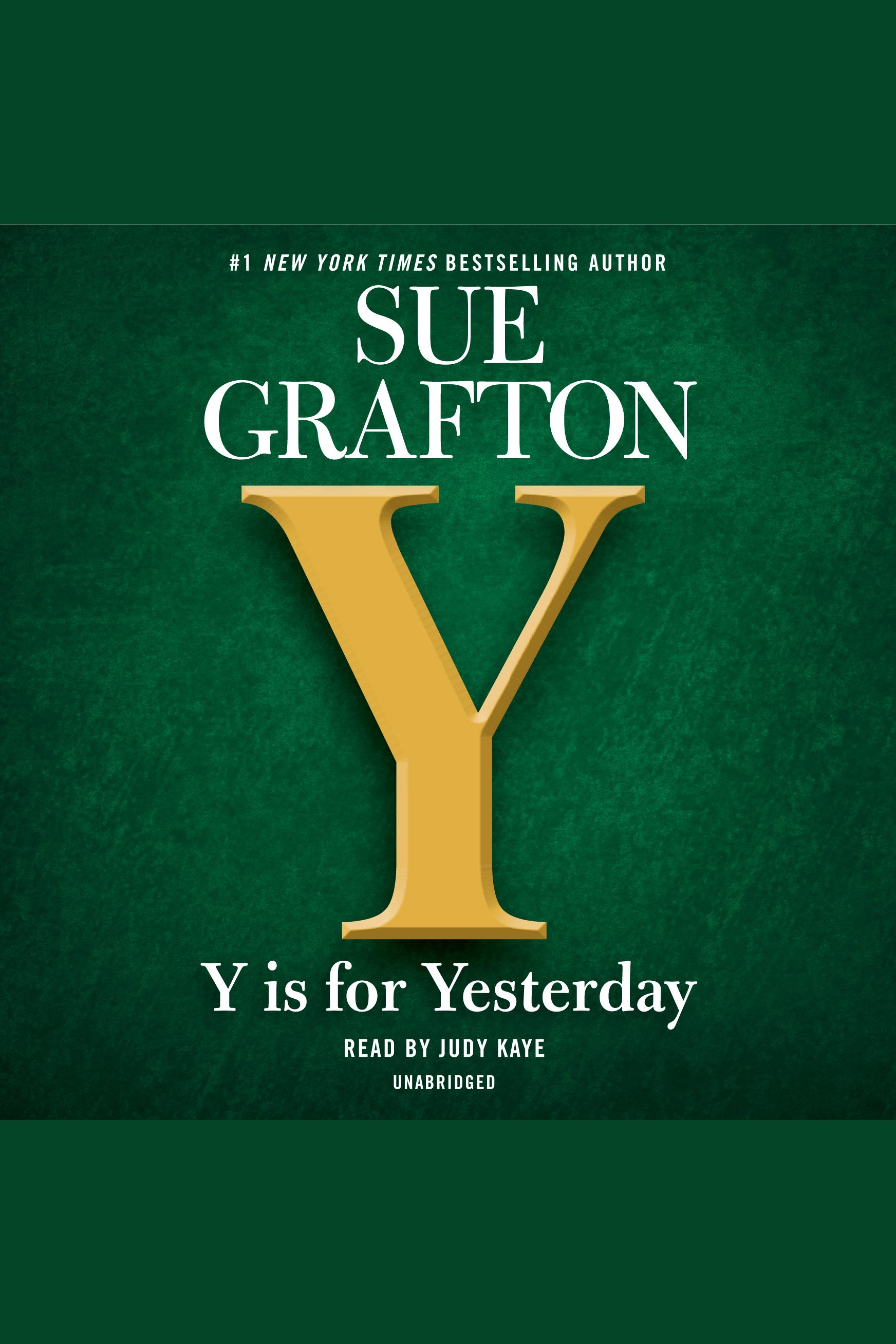 Y is for yesterday cover image cdn