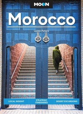 Moon handbooks. Morocco cover image cdn