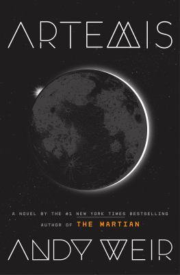 Artemis  cover image cdn