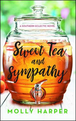 Sweet tea and sympathy  cover image cdn