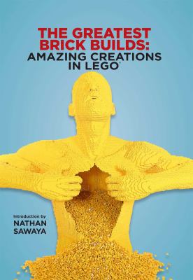 The greatest brick builds amazing creations in LEGO  cover image cdn