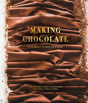 Making chocolate : from bean to bar to s'more  cover image cdn