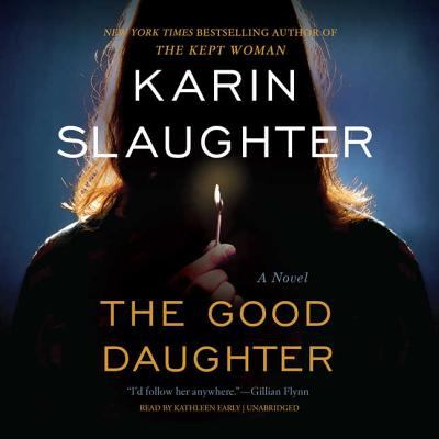 The good daughter cover image