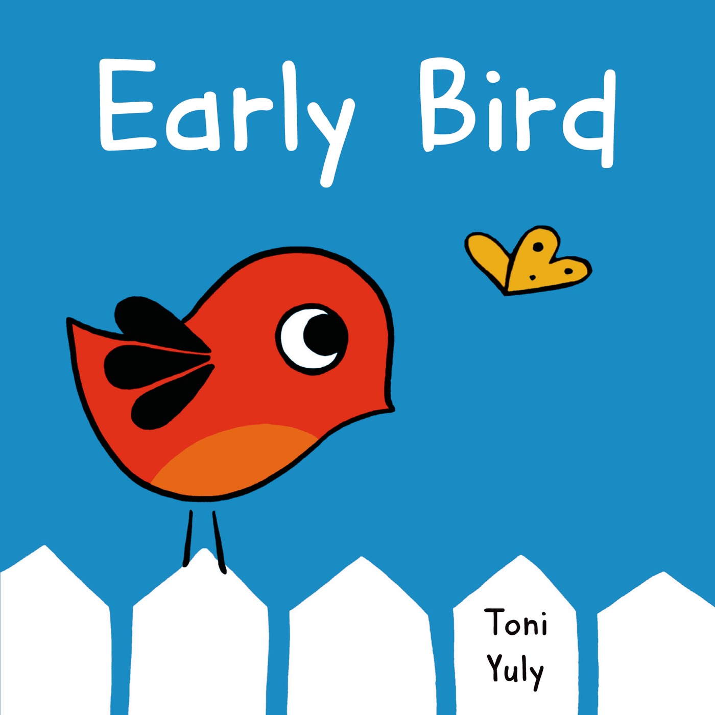 Early Bird  cover image cdn