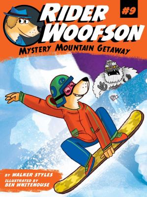 Mystery Mountain getaway  cover image cdn