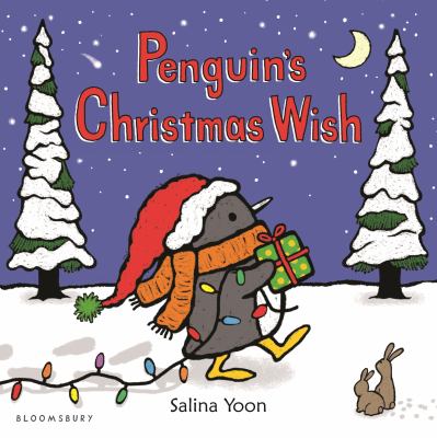 Penguin's Christmas wish  cover image cdn