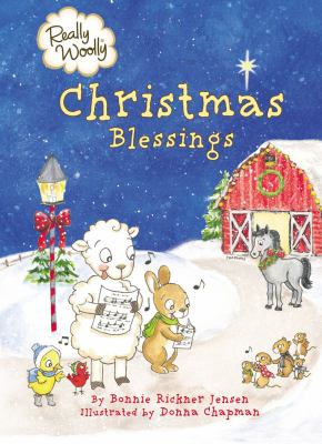 Christmas blessings  cover image cdn