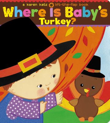 Where is baby's turkey?  cover image cdn