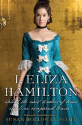 I, Eliza Hamilton cover image