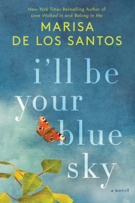 I'll be your blue sky cover image