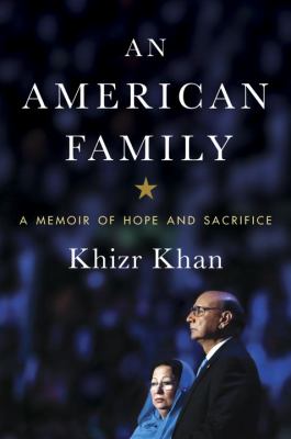 An American family : a memoir of hope and sacrifice cover image