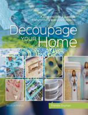 Decoupage your home  cover image cdn