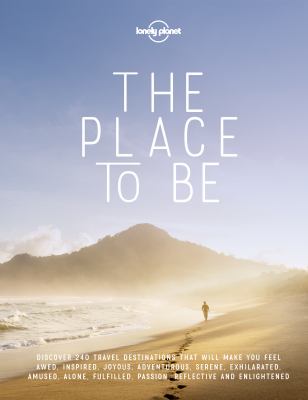 The place to be cover image