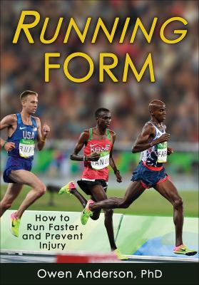 Running form : how to run faster and prevent injury  cover image cdn