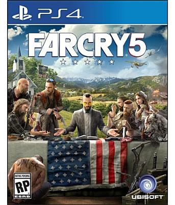 Farcry5 [PS4] cover image cdn