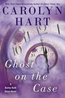 Ghost on the case cover image