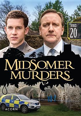 Midsomer murders. Season 20 cover image cdn
