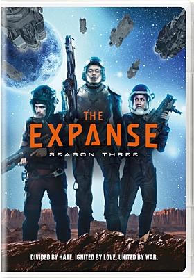 The expanse. Season 3 cover image cdn