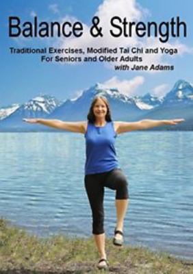 Balance & strength exercises for older adults  cover image cdn