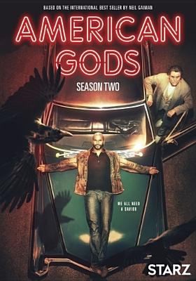 American gods. Season 2 cover image cdn