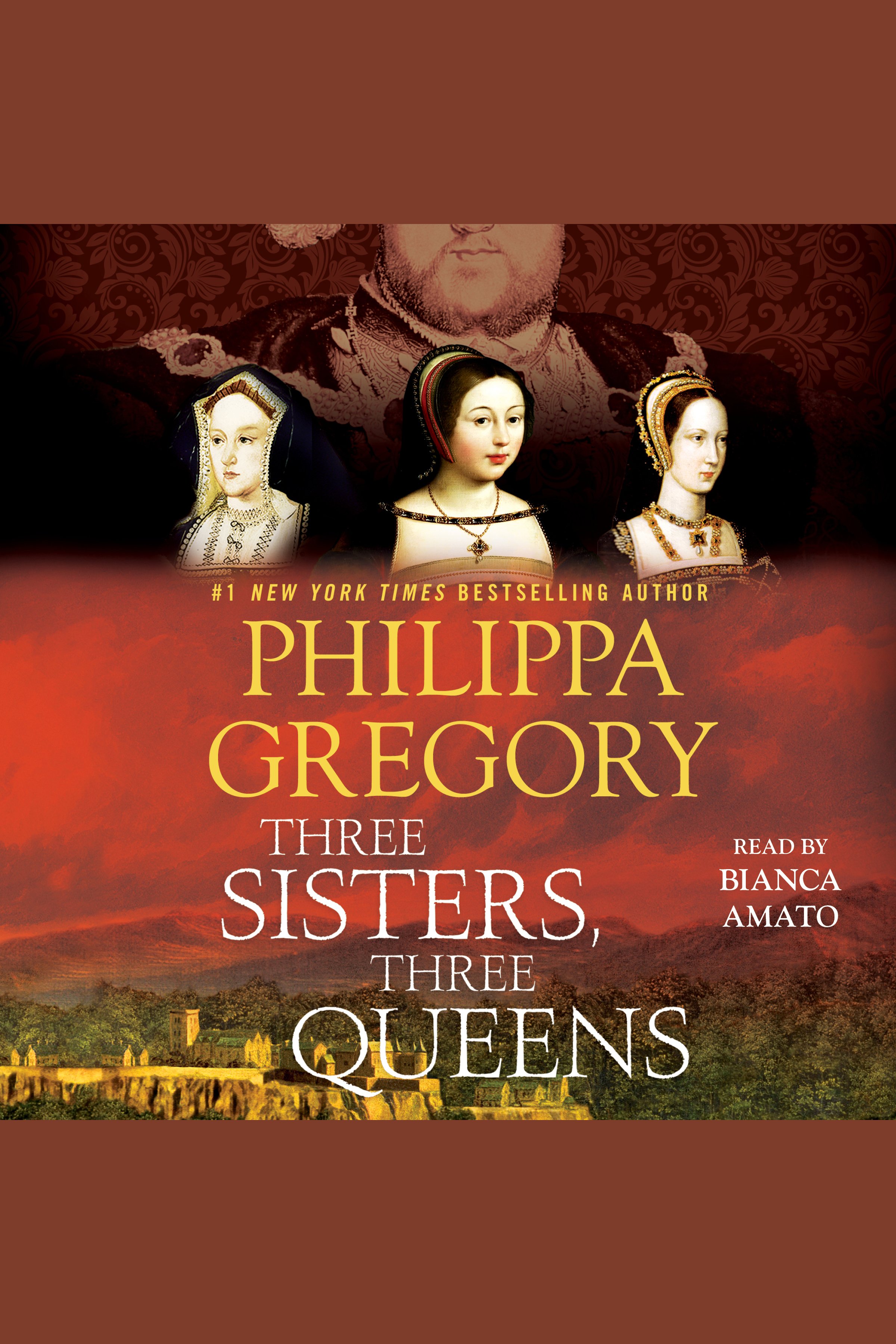 Three sisters, three queens cover image cdn