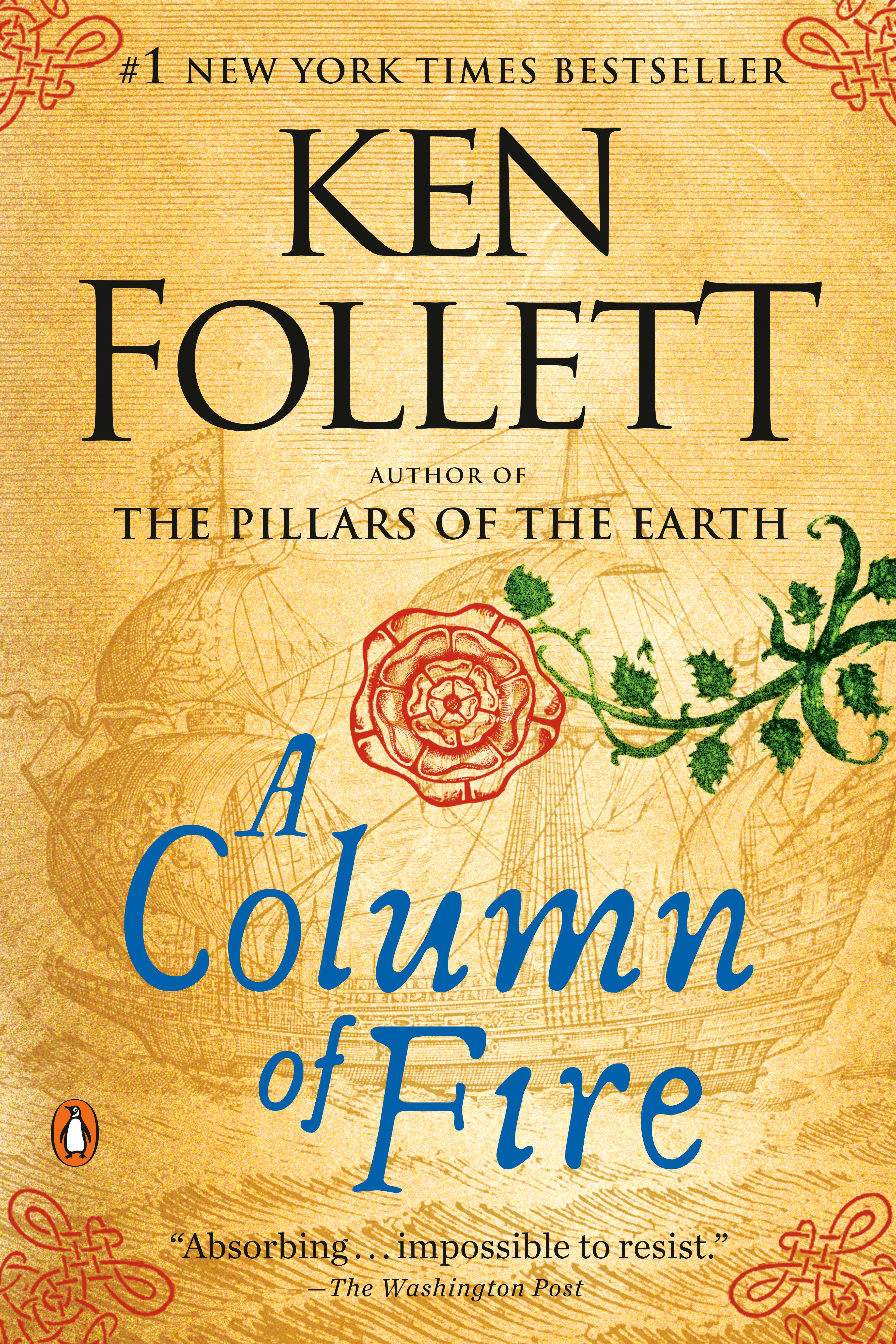 A column of fire cover image cdn