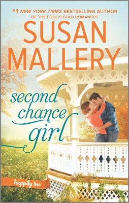 Second chance girl cover image