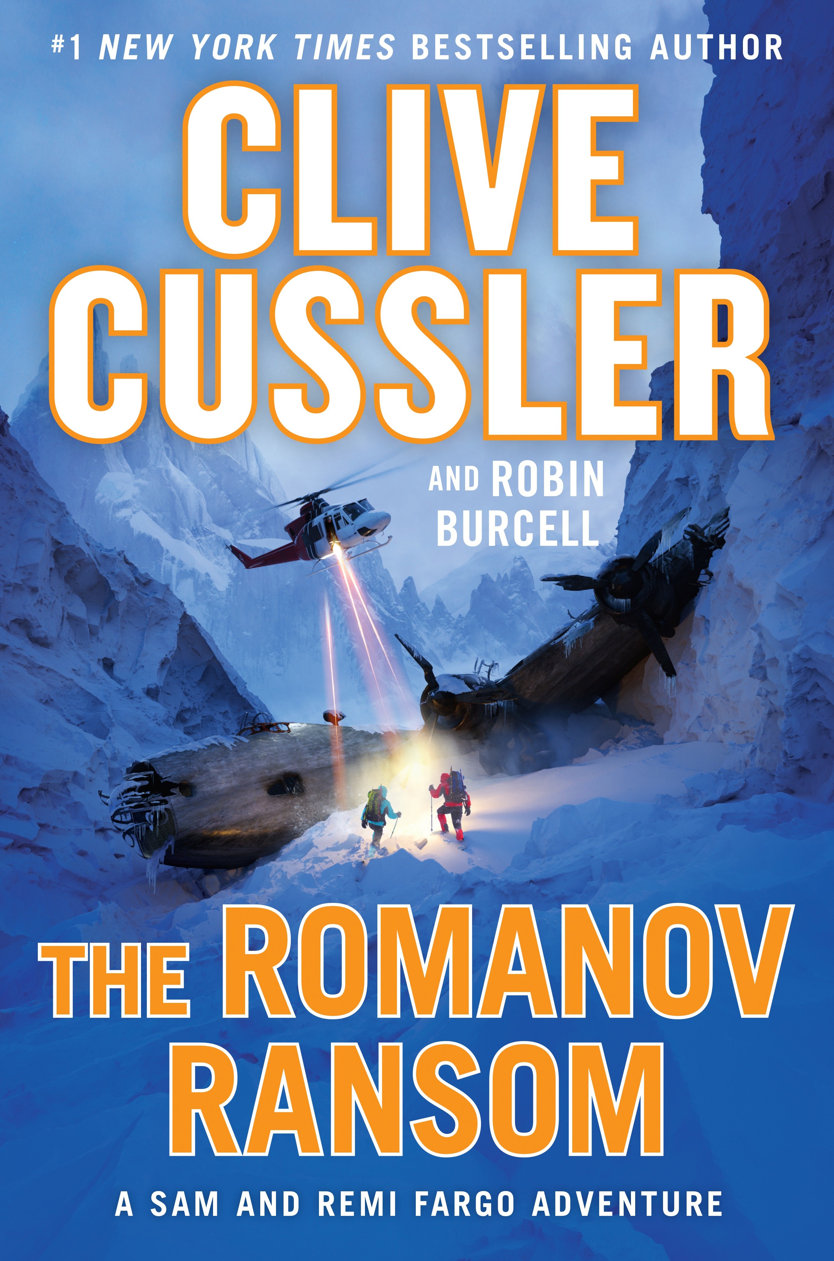 The Romanov ransom cover image cdn