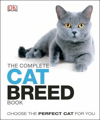 The complete cat breed book  cover image cdn
