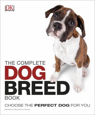 The complete dog breed book  cover image cdn