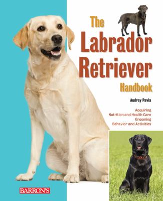 The labrador retriever handbook  cover image cdn
